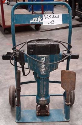 Marteau piqueur MAKITA HM 1810 (Lot vendu TVA Récupérable) - Photo 1