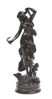 Auguste MOREAU (1834-1917), d'après - Photo 1