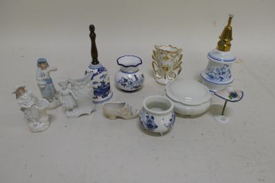 a lot of different items that are sitting on the table