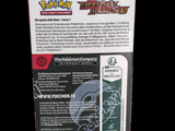 the back of a box of pokemon trading card game cards