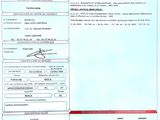 a picture of a driver ' s identification card on a table
