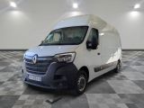 a picture of a white van on a checkered floor