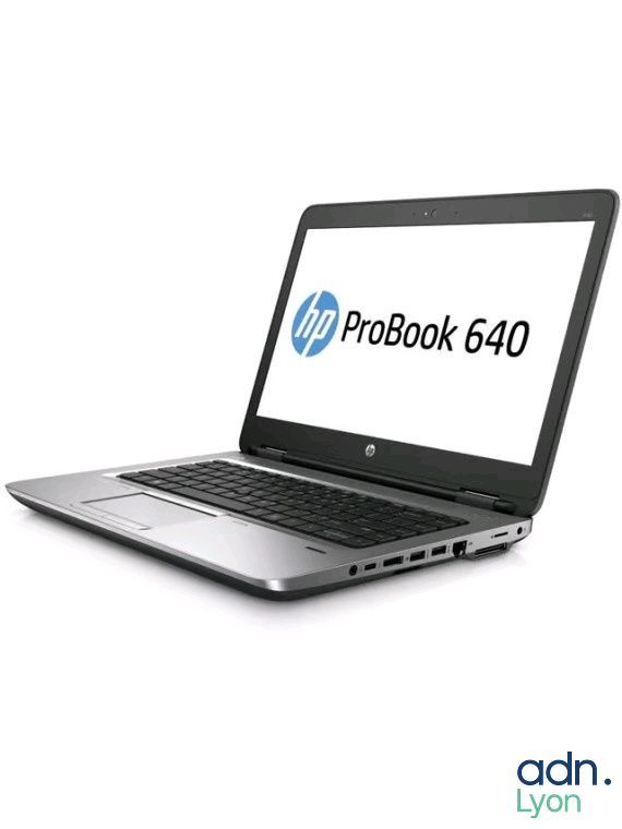 Ordinateur portable HP Probook 640 G2 Noir - Intel Core I5-6…