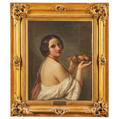 NATALE SCHIAVONI Chioggia, 1777 - Venise, 1858