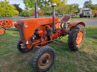 VENDEUVRE AS50 - TRACTEUR AGRICOLE VENDEUVRE - Genre : TRA -…