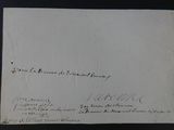 a close up of a piece of paper with writing on it