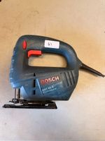 1 scie sauteuse BOSCH GST 65 BE PROFESSIONAL.