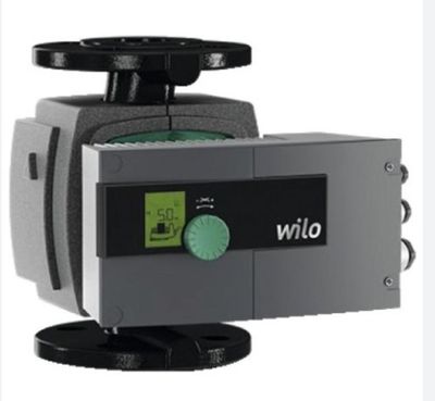 Circulateur collectif haut rendement de chauffage WILO Strat…
