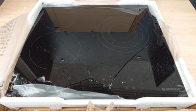 Plaque Vitrocéramique 3 Foyers GEDTECH GTV3Z5300B - 5300W - …