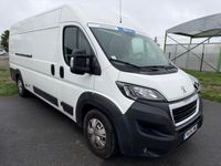 SUR LJ : CTTE PEUGEOT BOXER L4H2 (photo 2)