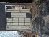 a close up of a sign on the side of a truck