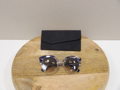 ALIAN MIKLI - Lunettes de soleil modèle Fauvette - Monture e…