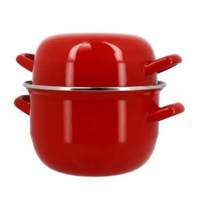 1051 / LOT DE 8 PRODUITS COMPRENANT : 2 X marmite à mou…