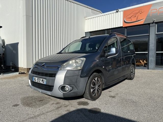 CITROEN BERLINGO 1.6 HDI 90 XTR 5 PLACES - MEC: 11/02/2010 -…