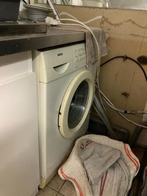 Lave-linge de marque BOSCH