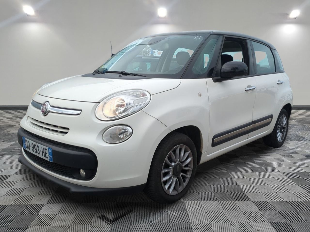 FIAT - 500L 1.6 MULTIJET 16V 105 CH S/S LOUNGE - GO - Mise e…