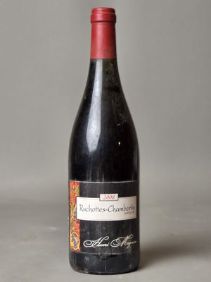 Bouteille de Ruchottes-Chambertin, Grand Cru, Domaine Henr… - Photo 1