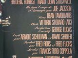 a poster for a musical event with many names on it