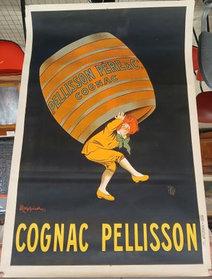 Léonetto Cappiello (1875-1942) Affiche publicitaire pour le …