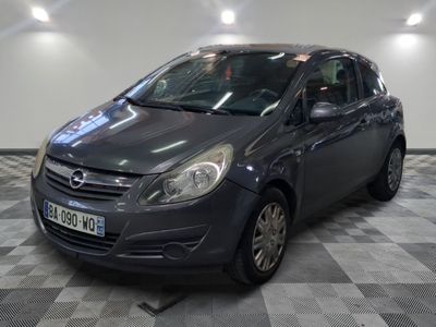 a picture of a grey car parked in a garage