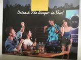 a picture of a group of people sitting around a table