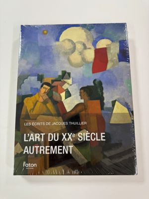 the cover of the book l ' art du xx siecle autrement