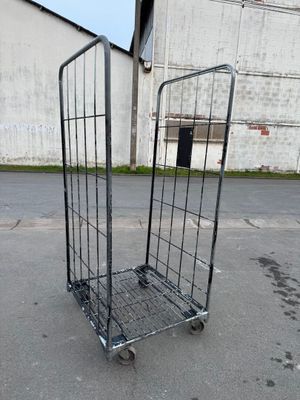 Un roll métallique 2 faces dim.