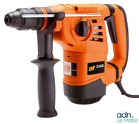 Perforateur sans fil SPIT 327 - 24 V - Emballage abîmé - Ret…