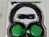 a pair of headphones that are in a package