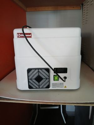 Étuve gastro réfrigérée DIAMOND + 1 Robot coupe à deux lames… - Photo 1