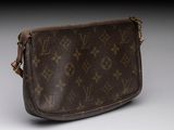 louis vuitton monogram canvas cross body bag
