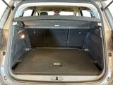 a trunk of a car with the door open