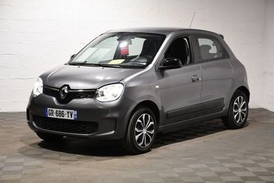 VP RENAULT TWINGO R80 E-TECH 80ch 22KWH ACHAT-INTEGRAL EQUILIBRE - Dme - Photo 1
