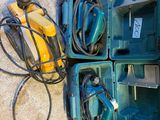 many tools that are sitting on the floor together