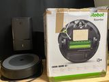 a box that has a robot in it on a table