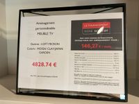Un aménagement de TV SCHMIDT gamme LOFT MICRON (photo 3)