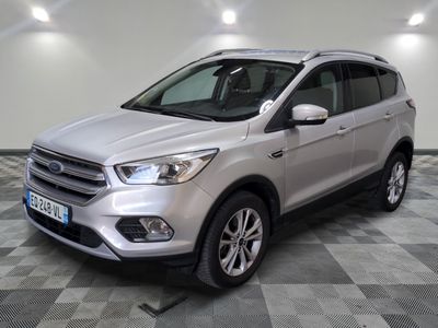 FORD - KUGA 2.0 TDCI 150 SS 4X2 BVM6 TITANIUM - GO - Mise en…