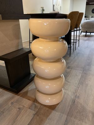 1 colonne « Jari » beige