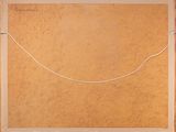 an image of a painting of a line on a piece of paper