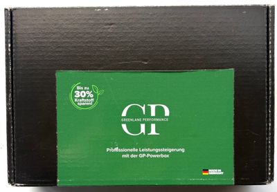 GRENN LANE CHIPTUNING CIVIC IX (FK) - 2.2E - DTed - 110KW - 150HP - 20