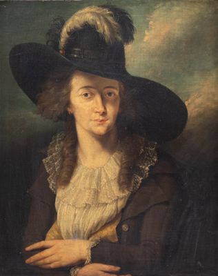 Attribué à Martin Archer SHEE (1769/70 - 1850)
