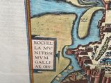 a picture of a picture of a map of a city
