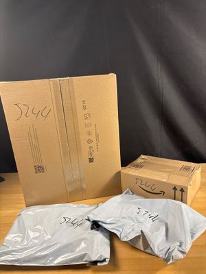 Lot de 4 colis MystÃ¨re (Retour Amazon,NPAI ,Adresse incompl…