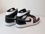 nike air jordan 1 retro high ogth black / white