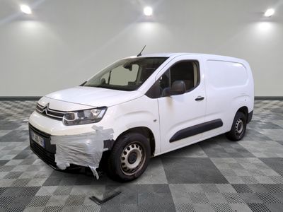 Citroen - Berlingo Van XL 950 Bluehdi 100 SS Bvm5 Driver - G…
