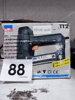 Une agrafeuse TT2 - Photo 1