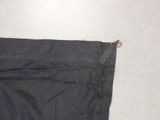 a black bag that is sitting on the floor