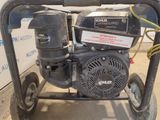 an image of a gas powered generator on a cart