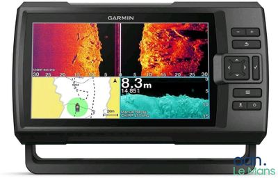 Garmin : sondeur de pêche Garmin avec GPS et sondeur