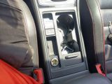 a close up of a car ' s center console in a vehicle